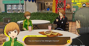 Persona 4 Revival: Digital Premium Edition