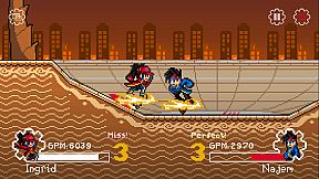 Gyro Gear Tournament+