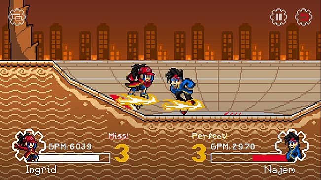 Gyro Gear Tournament+