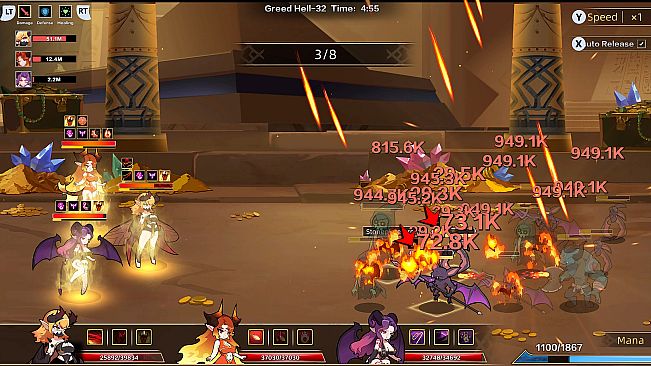 Idle Devils(Ultimate Edition)