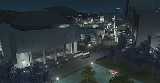 Cities: Skylines - CCP: Shops of Shibuya