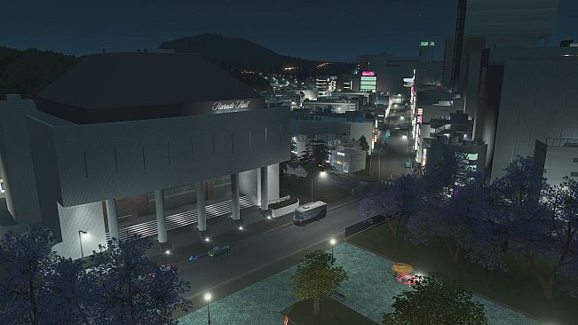 Cities: Skylines - CCP: Shops of Shibuya