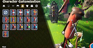 Unicycle Together - All Cosmetics Pack