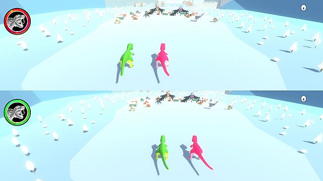 Roarr! Jurassic Edition