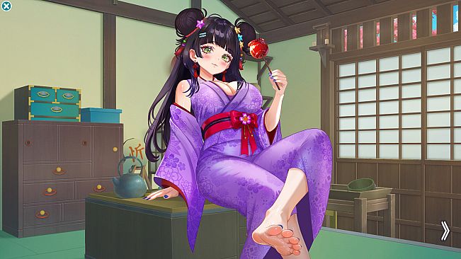 Feet in Food
