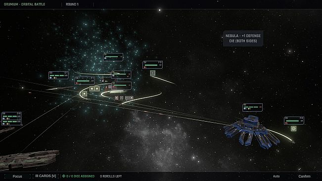 Hollow Orbits 4x