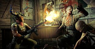 Zombie Army 4: Strange Brigade Headgear Pack