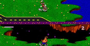 ToeJam & Earl