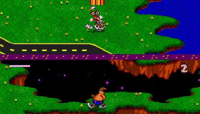 ToeJam & Earl