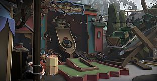 Walkabout Mini Golf: Forgotten Fairyland