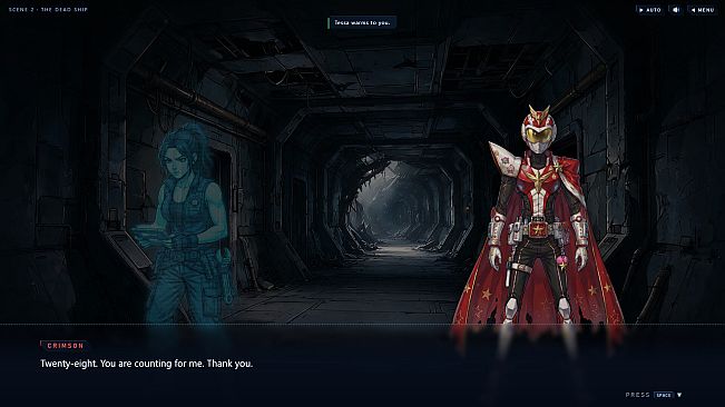 Crimson Nova: The Star Gear Jobs