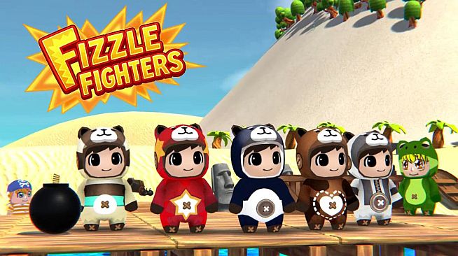 Fizzle Fighters
