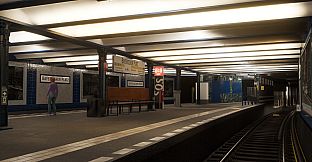 SubwaySim 2 - Berlin Route DLC: U4
