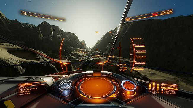 Elite Dangerous: Odyssey