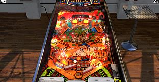Zaccaria Pinball - Blackbelt Table