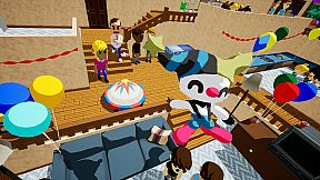 Where's That Clown?!