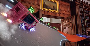 HOT WHEELS - Barbie Dream Camper - Windows Edition