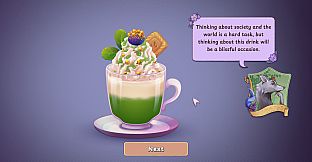 Design my drink!