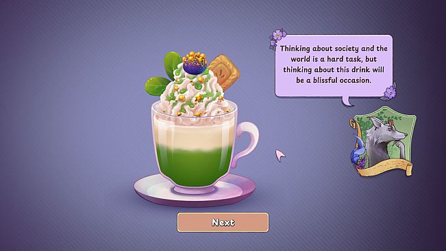 Design my drink!