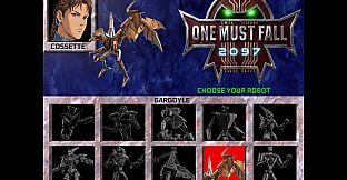 One Must Fall 2097