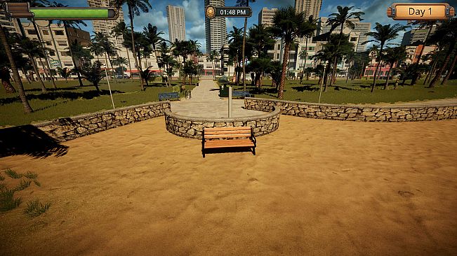 Bench Simulator