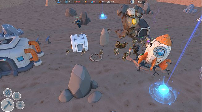 After the Crash : Colony