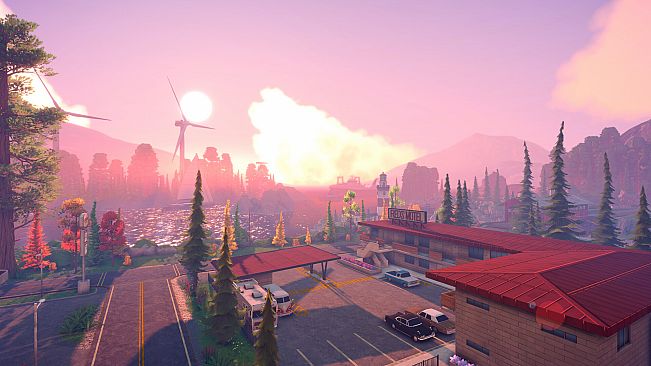 Campsite Hustle! - Management Simulator