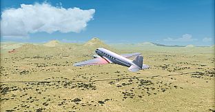 FSX Steam Edition: Toposim Central Africa Add-On
