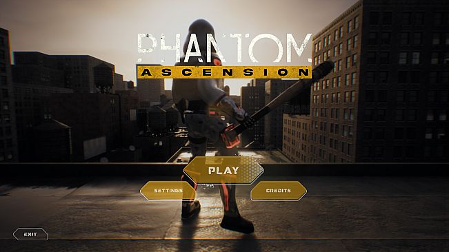 Phantom Ascension