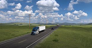American Truck Simulator - South Dakota