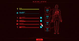 GameGuru MAX Cyberpunk Asset Pack - HUD's