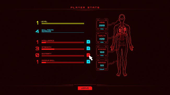 GameGuru MAX Cyberpunk Asset Pack - HUD's