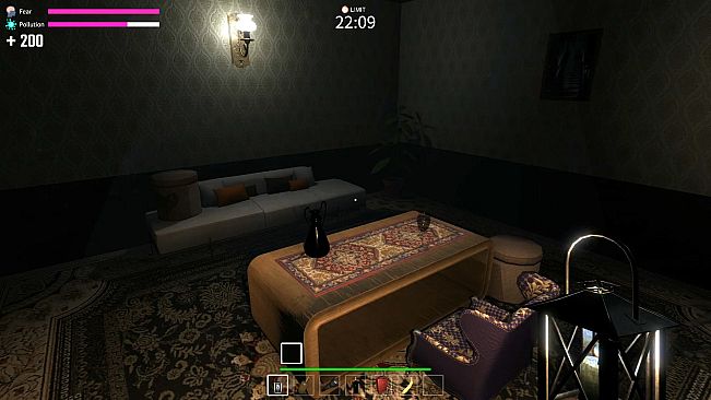 44 Minutes in Nightmare