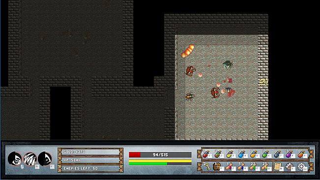 Karradash - The Lost Dungeons