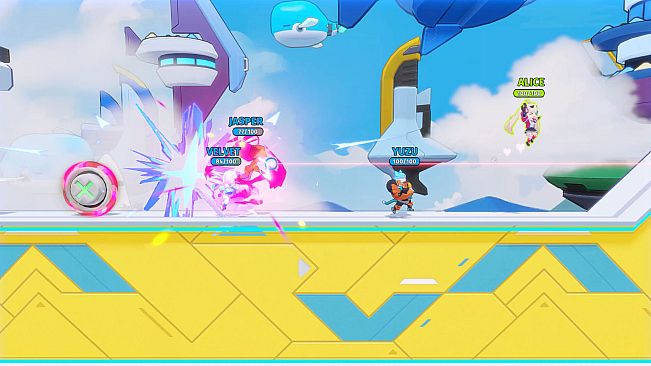 Neon Runners: Craft & Dash