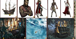 Fantasy Grounds - Pathfinder RPG - Skull & Shackles AP 3: Tempest Rising (PFRPG)