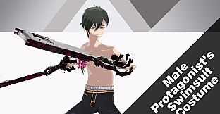 The Caligula Effect: Overdose - Male Protagonist's Swimsuit Costume
