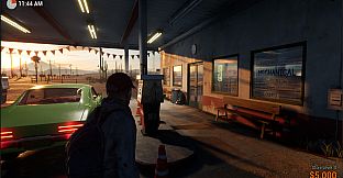 Roadside Store Simulator