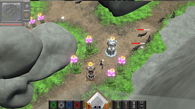 Land of Anima: The Research of Artificer