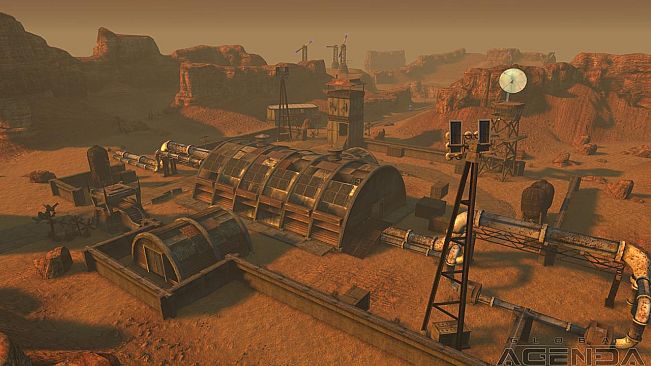 Global Agenda: Free Agent