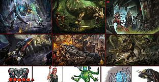 Fantasy Grounds - Pathfinder RPG - Iron Gods AP 6: The Divinity Drive (PFRPG)