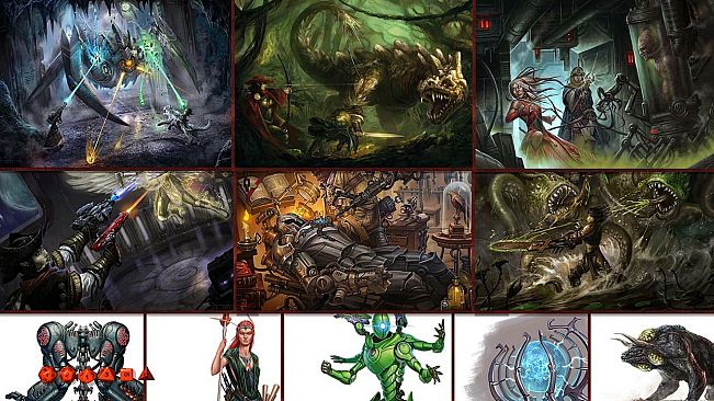 Fantasy Grounds - Pathfinder RPG - Iron Gods AP 6: The Divinity Drive (PFRPG)