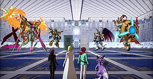 Digimon Story Time Stranger - Season Pass