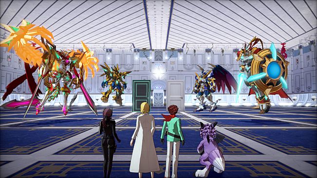 Digimon Story Time Stranger - Season Pass
