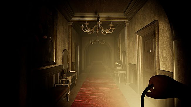 Triangle - Cursed Town