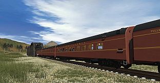 Trainz Plus DLC - The Broadway Limited