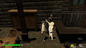 Nomadic Tale (Harvest Elysium)