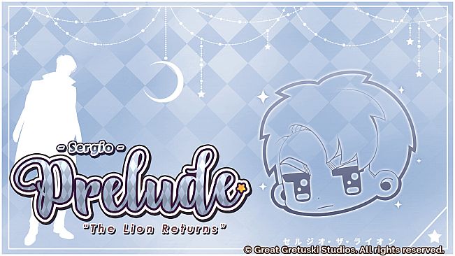 Love Spell: Sergio's Story (DLC)