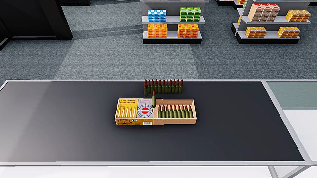 Shooting Range Simulator