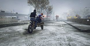 Generation Zero - Reinforced Flakmoped Pack